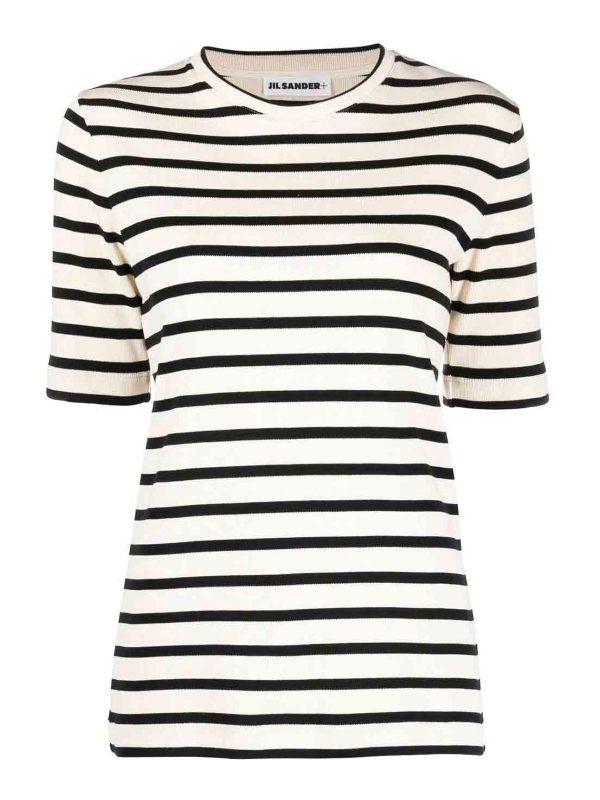 Jil Sander T-Shirt - Blanc