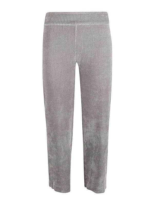 Avenue Montaigne Short - Argent