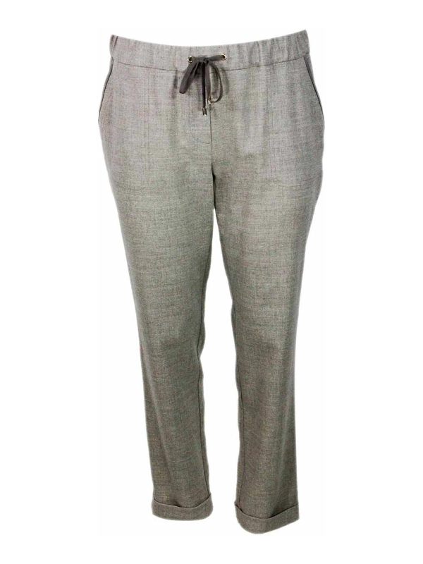 Lorena Antoniazzi Short - Gris