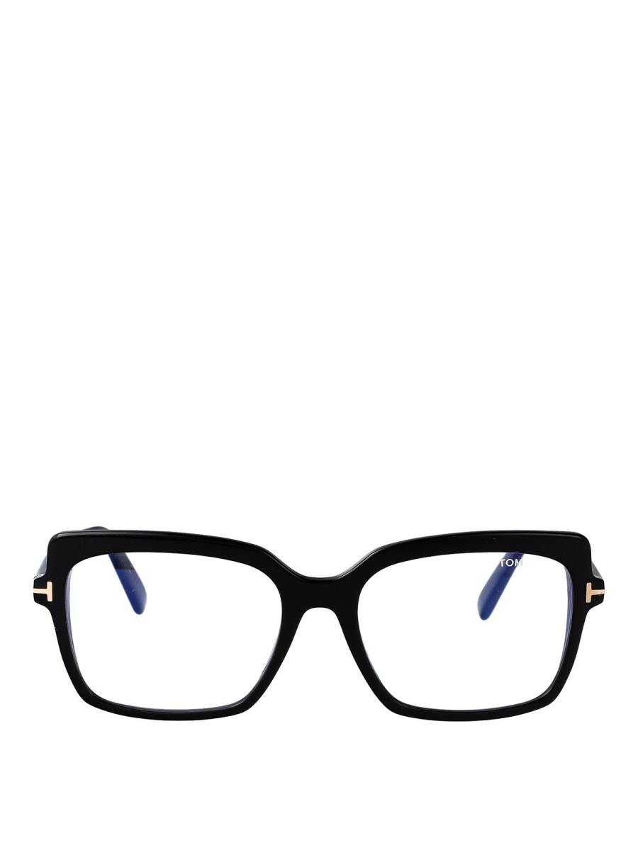 Tom Ford Lunettes De Soleil - Noir
