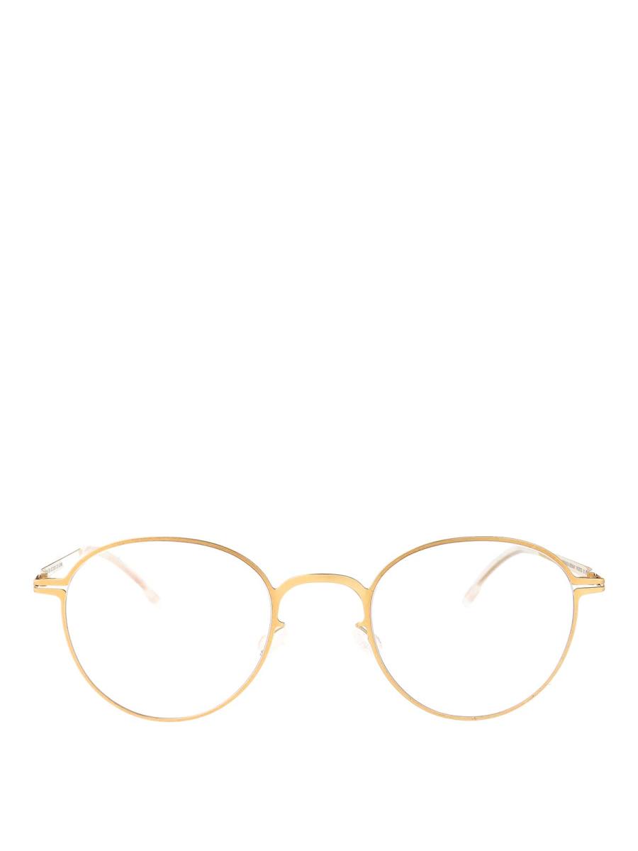 Mykita Lunettes De Soleil - Or