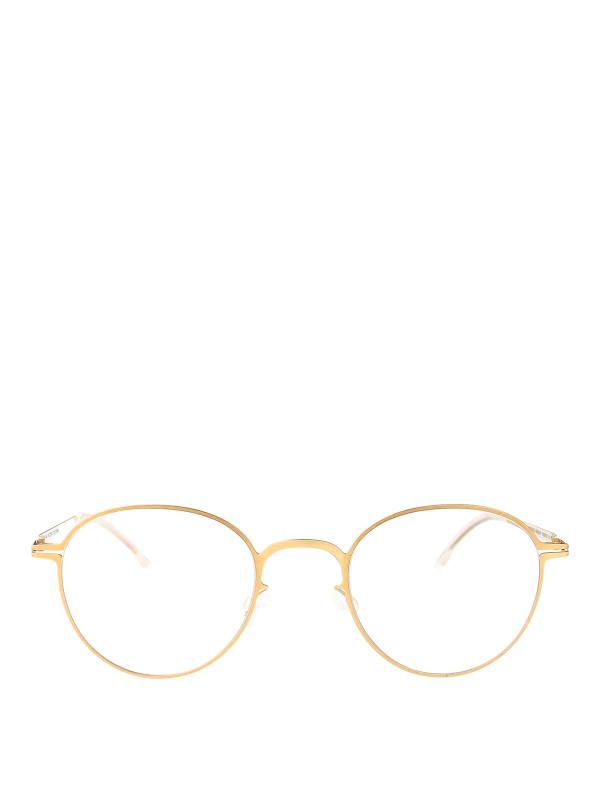 Mykita Lunettes De Soleil - Or
