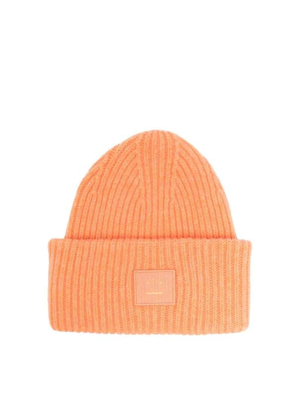 Acne Studios Bonnet - Orang