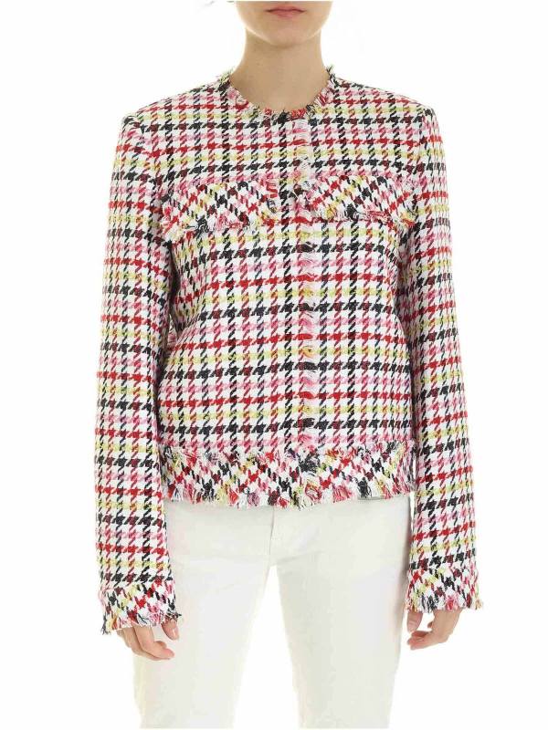 Karl Lagerfeld Blazer - Multicolore
