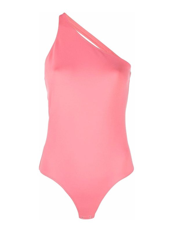 Alexander Mcqueen Top - Orange