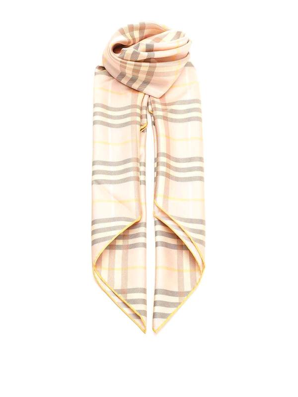 Burberry Étole - Multicolor