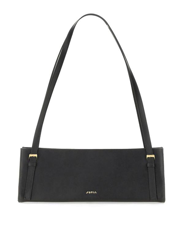 Sofia Sac Bandoulière - Noir