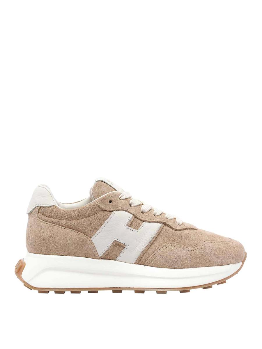 Hogan Baskets - Beige