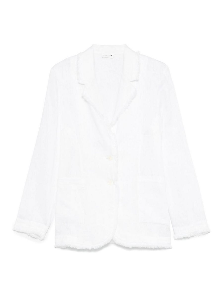 P. A.R. O.S. H. Veste Casual - Crème
