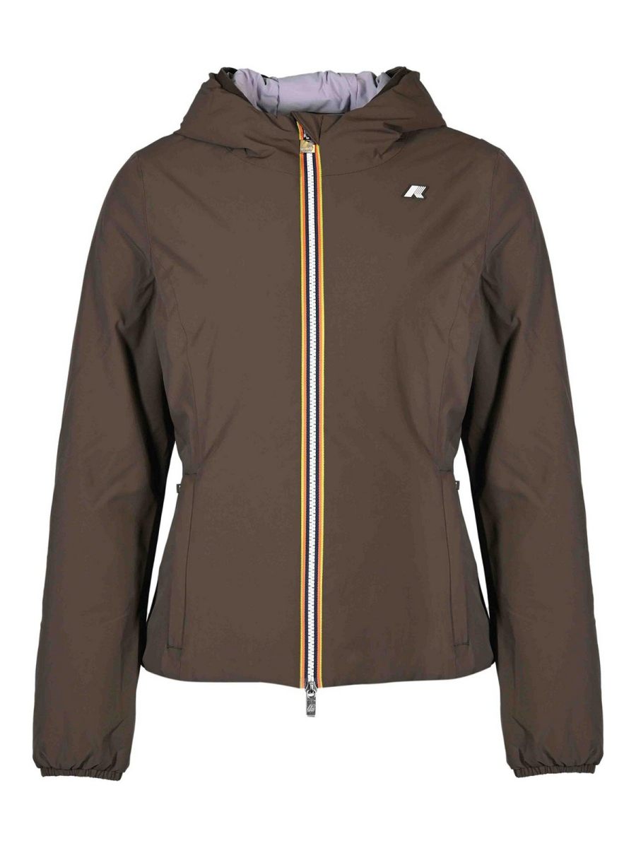 k-way Veste Casual - Noir