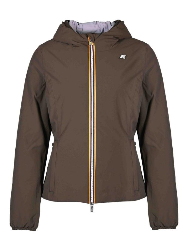 k-way Veste Casual - Noir