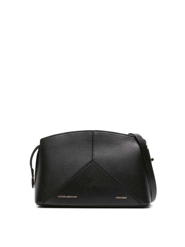 Victoria Beckham Sac Bandoulière - Noir