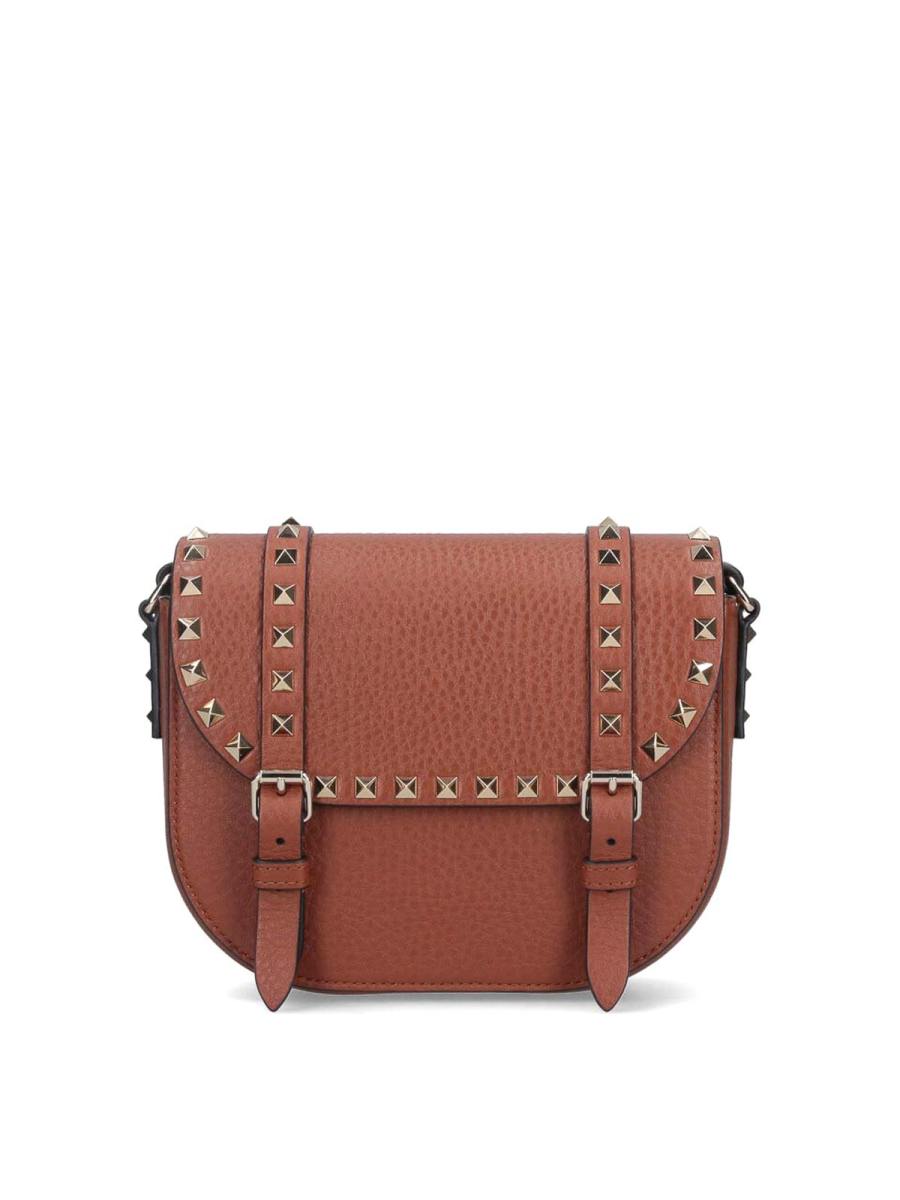 Valentino Garavani Sac Porté Épaule - Marr