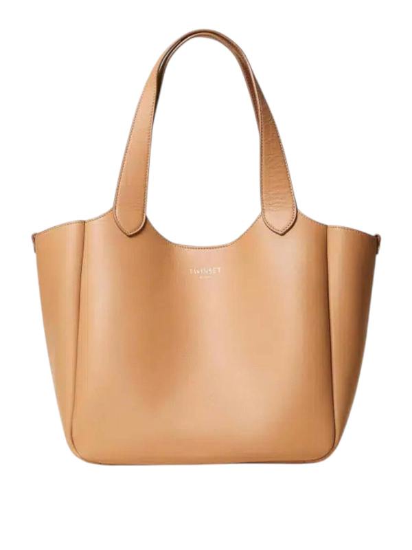 Twinset Sac Cabas - Beig