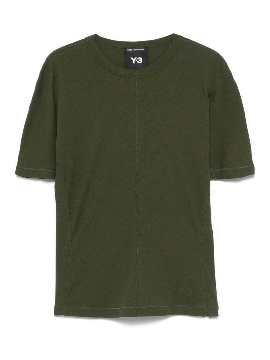 Y-3 T-Shirt - Vert