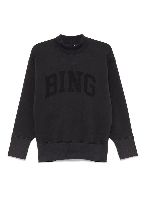 Anine Bing Sweat-Shirts - Noir