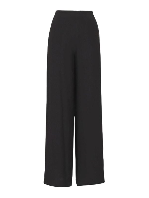 Theory Pantalons Décontractés - Noir