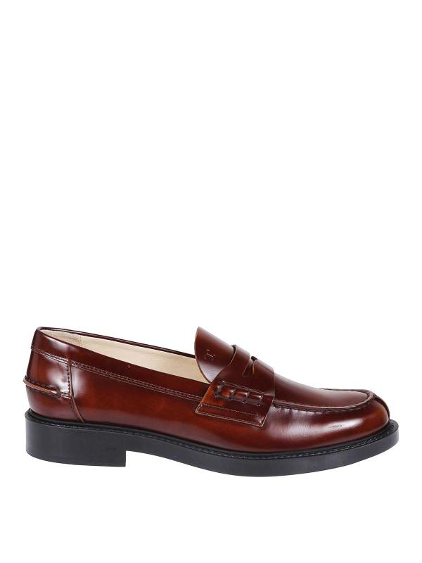 Tod's Mocassins - Marron