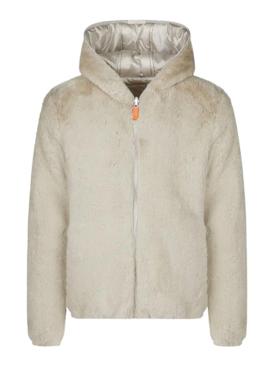 Save the Duck Veste Casual - Beige