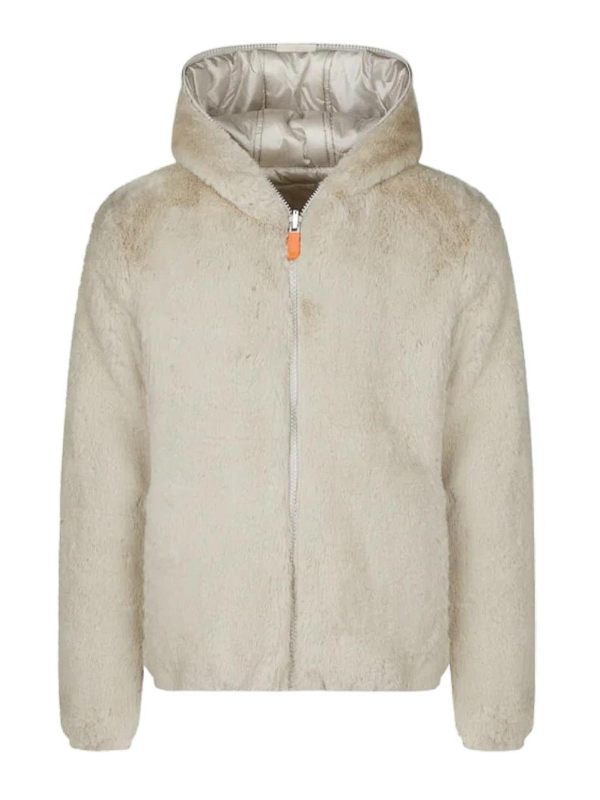 Save the Duck Veste Casual - Beige