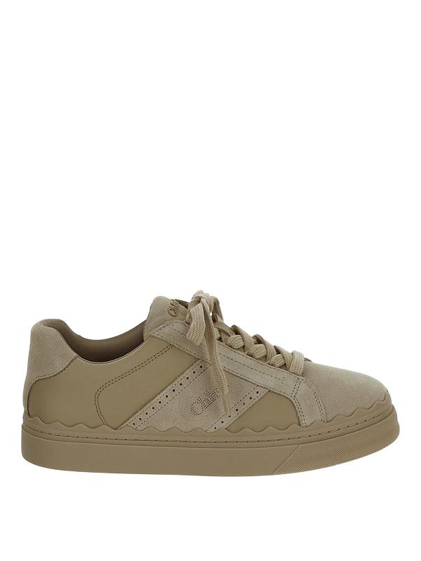Chloe' Espadrilles - Beige