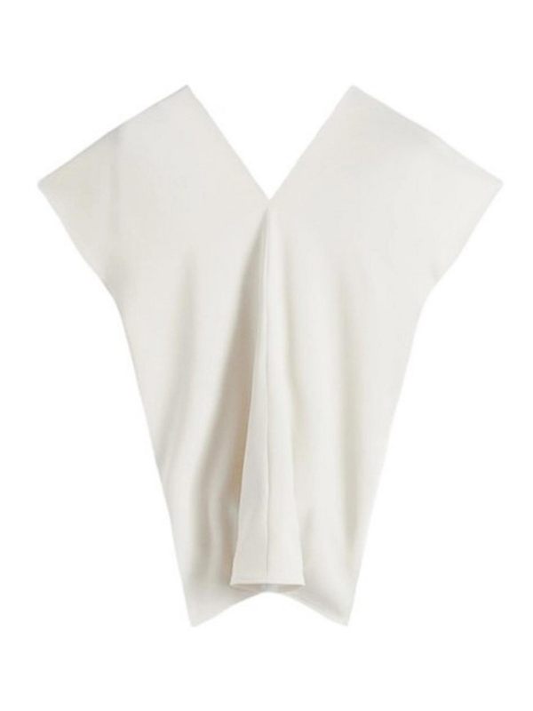 Aspesi Top - Blanc