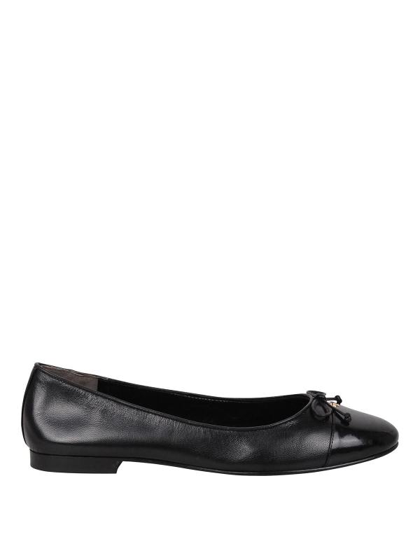 Tory Burch Ballerines - Noir