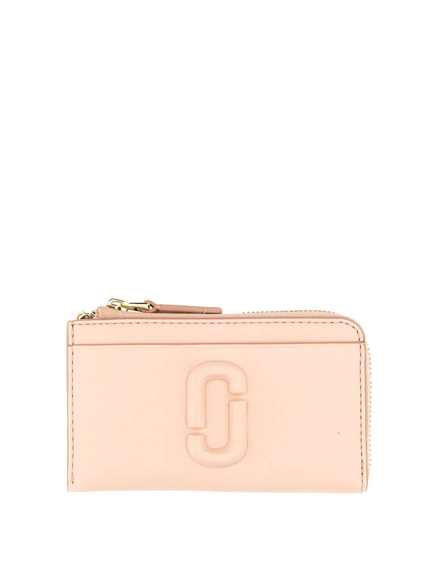 Marc Jacobs Portefeuilles - Couleur Chair