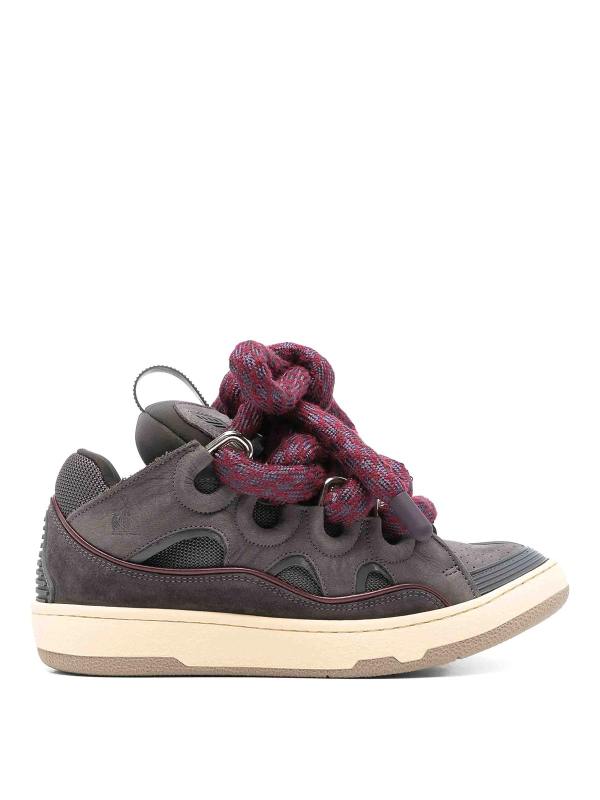 Lanvin Baskets - Gris