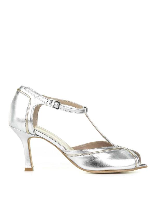 Drhope Chaussures À Talon - Argent