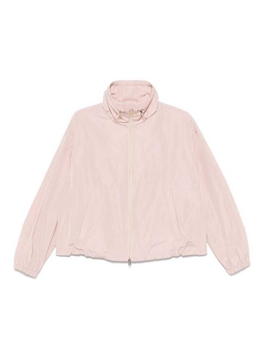 Herno Manteau Au Genou - Couleur Chair