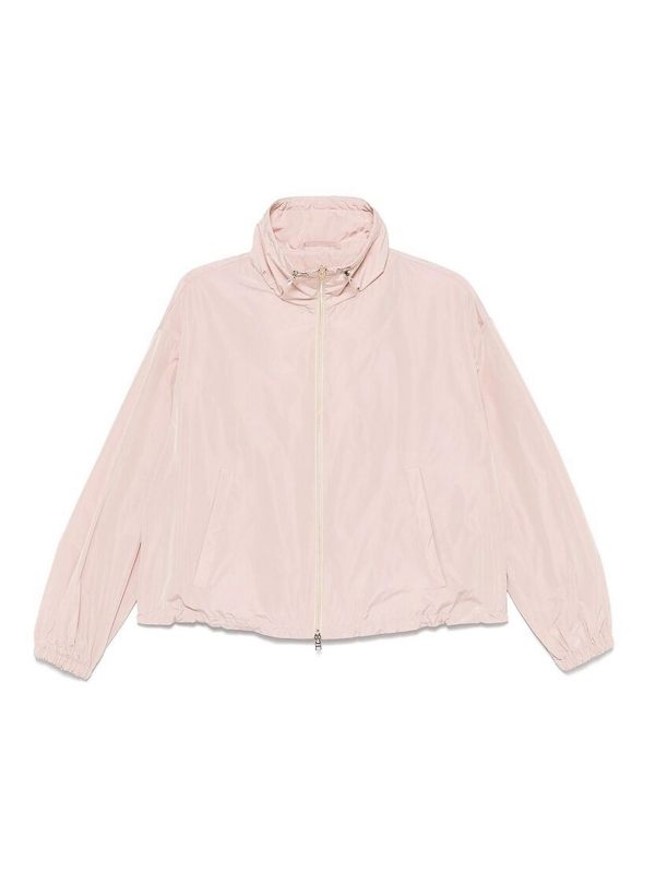 Herno Manteau Au Genou - Couleur Chair