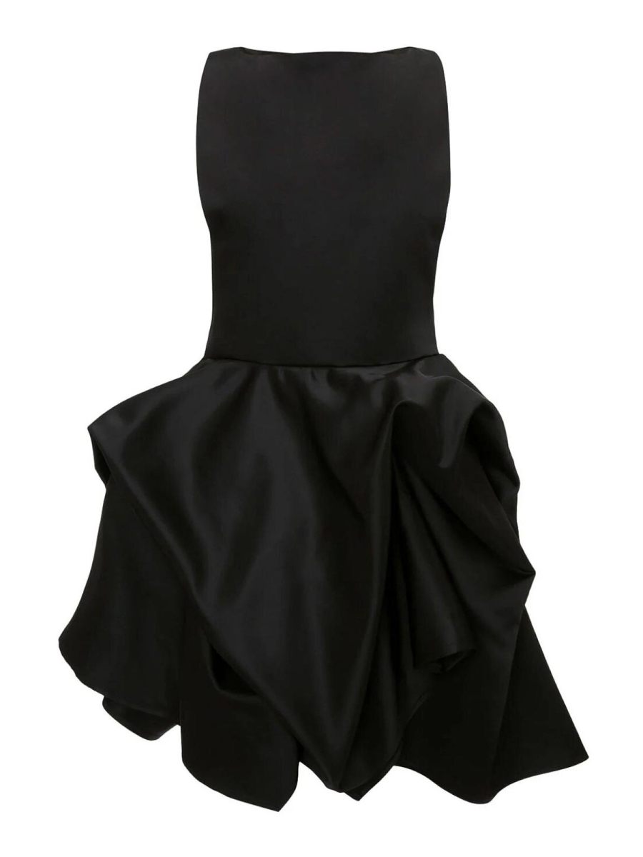 J. W. Anderson Robe Courte - Noir