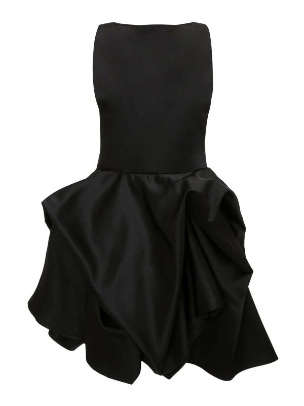 J. W. Anderson Robe Courte - Noir