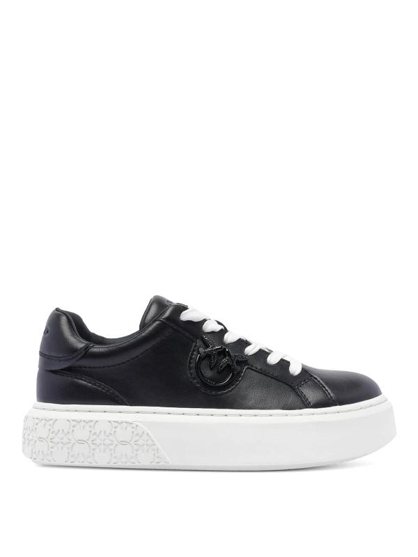 Pinko Baskets - Noir