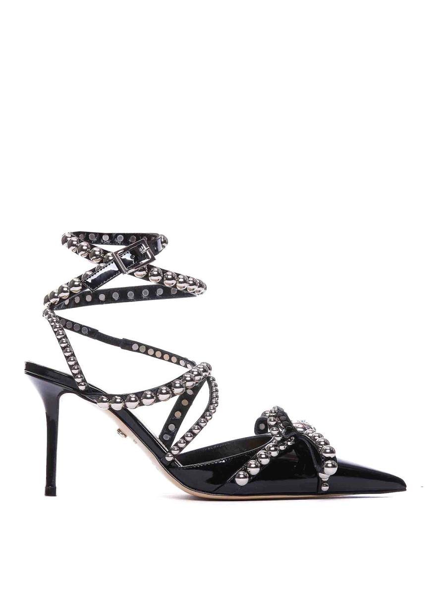 Mach & Mach Chaussures À Talon - Noir