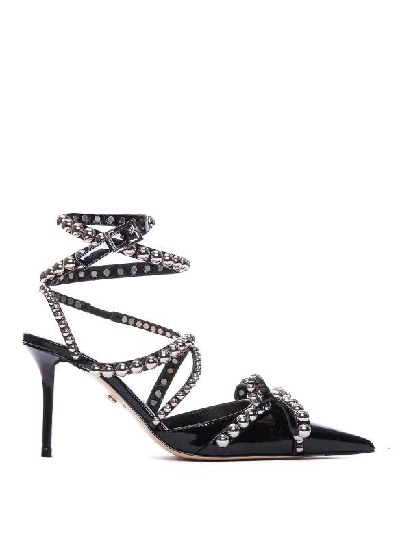 Mach & Mach Chaussures À Talon - Noir