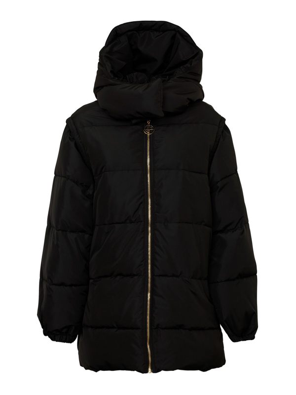 Patou Blouson Rembourré - Noir