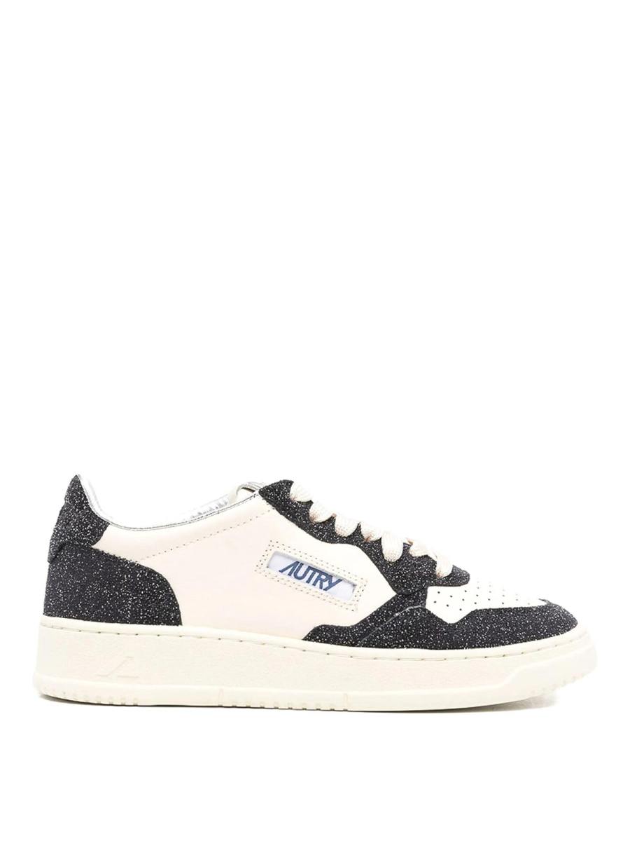 Autry Baskets - Blanc
