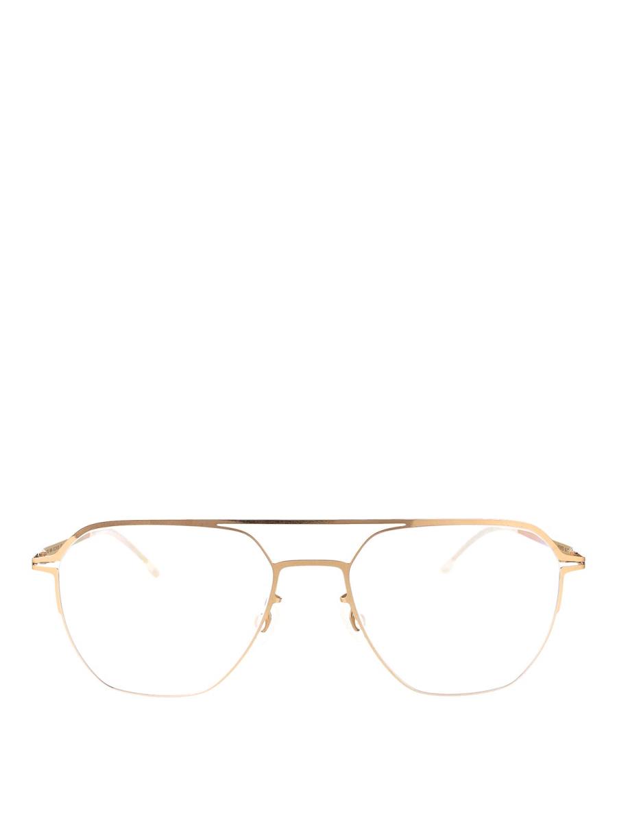 Mykita Lunettes De Soleil - Or