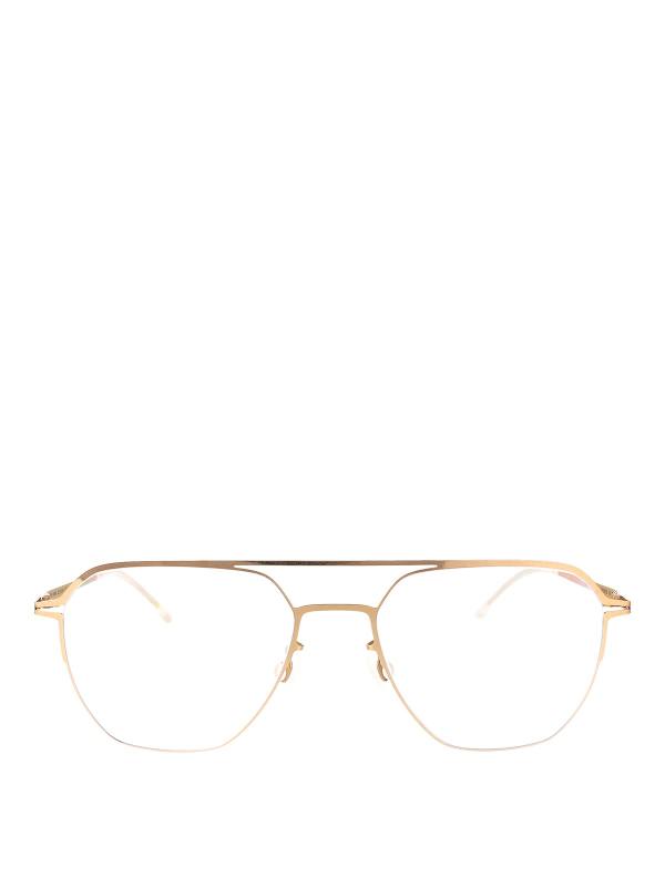 Mykita Lunettes De Soleil - Or