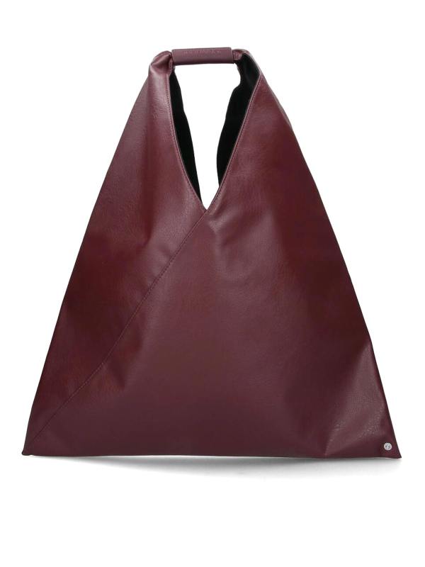 MM6 Maison Margiela Sac Bandoulière - Roug