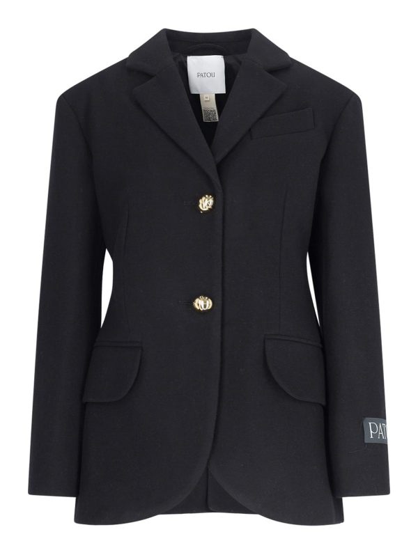Patou Blazer - Noir