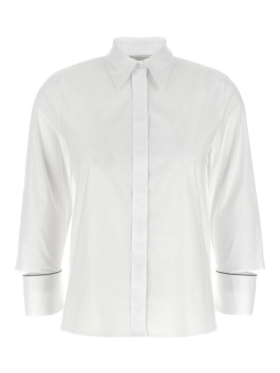 Peserico Chemise - Blanc
