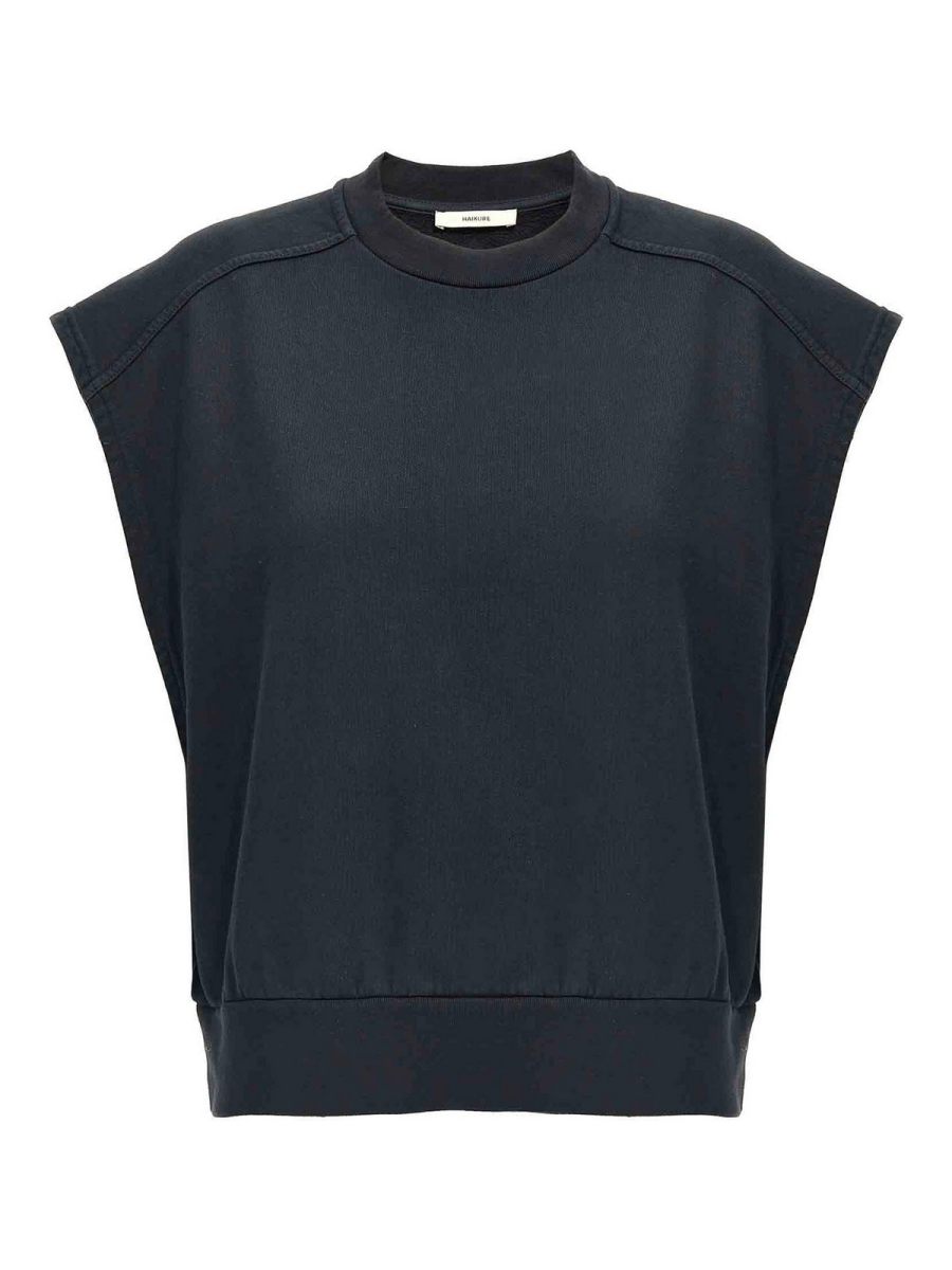 Haikure Top - Bleu