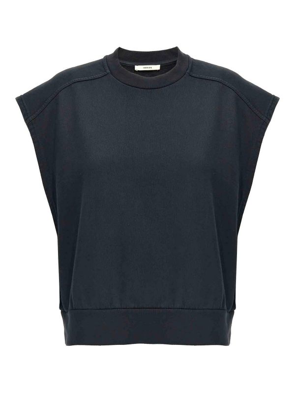Haikure Top - Bleu