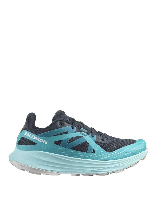Salomon Baskets - Bleu