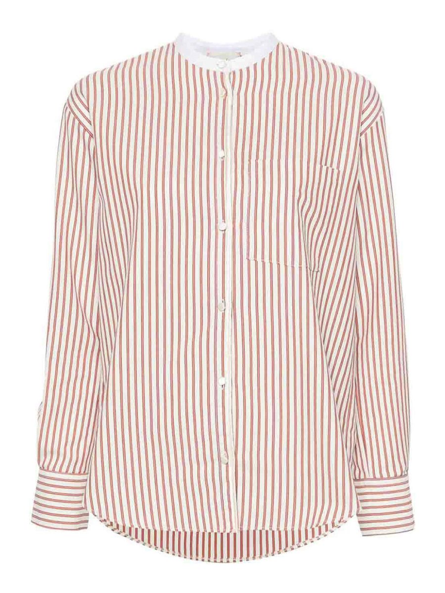 Forte Forte Chemise - Beige