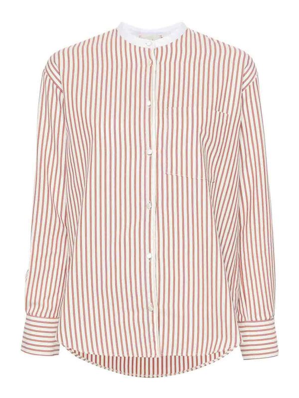 Forte Forte Chemise - Beige