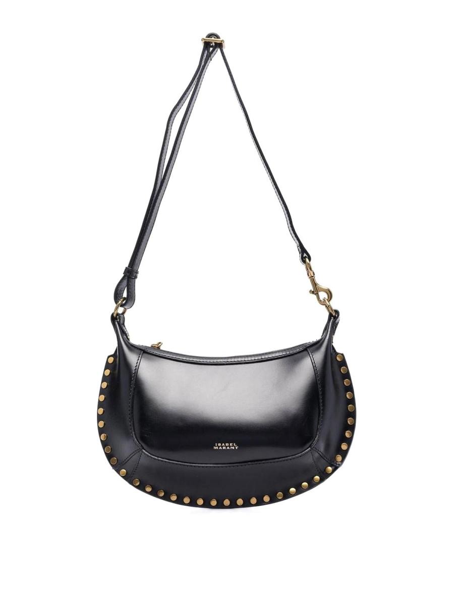 Isabel Marant Etoile Sac Bandoulière - Noir